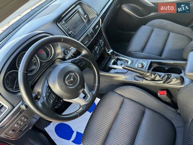 Червоний Мазда 6, об'ємом двигуна 2.18 л та пробігом 213 тис. км за 10800 $, фото 15 на Automoto.ua