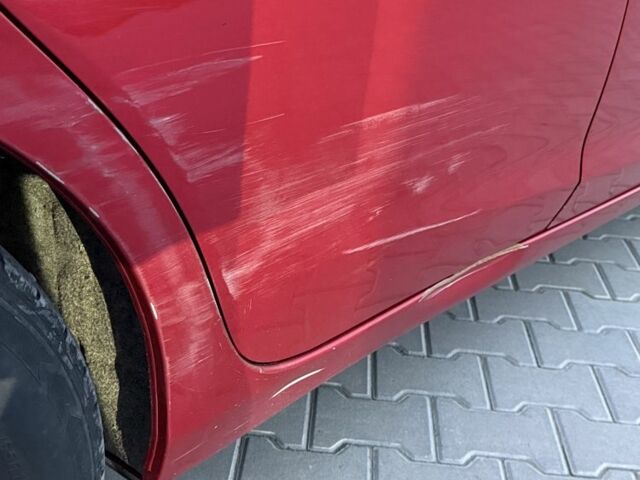 Красный Мазда 6, объемом двигателя 2.2 л и пробегом 290 тыс. км за 8000 $, фото 7 на Automoto.ua