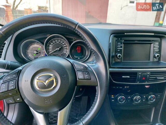 Красный Мазда 6, объемом двигателя 2.18 л и пробегом 178 тыс. км за 12300 $, фото 21 на Automoto.ua