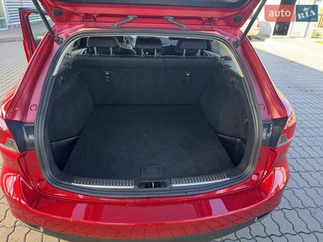 Червоний Мазда 6, об'ємом двигуна 2.18 л та пробігом 213 тис. км за 10800 $, фото 17 на Automoto.ua