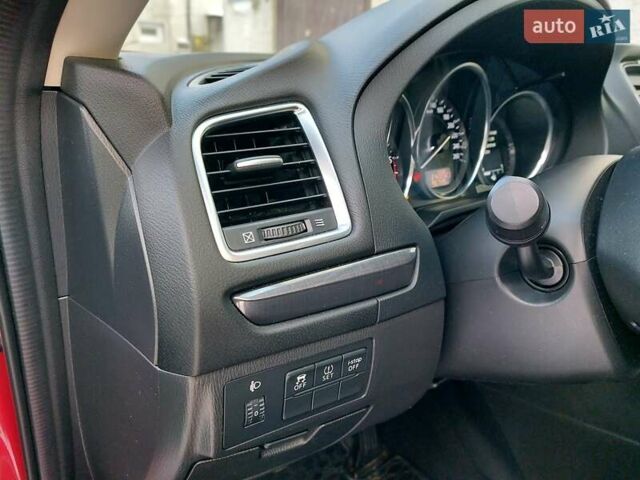 Красный Мазда 6, объемом двигателя 2.18 л и пробегом 178 тыс. км за 12300 $, фото 43 на Automoto.ua