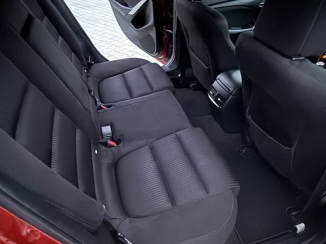 Красный Мазда 6, объемом двигателя 2.2 л и пробегом 290 тыс. км за 8000 $, фото 15 на Automoto.ua