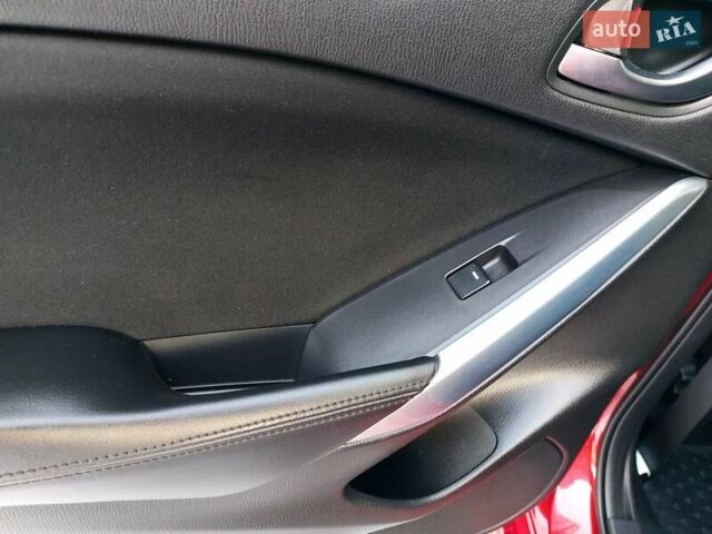 Красный Мазда 6, объемом двигателя 2.18 л и пробегом 178 тыс. км за 12300 $, фото 26 на Automoto.ua