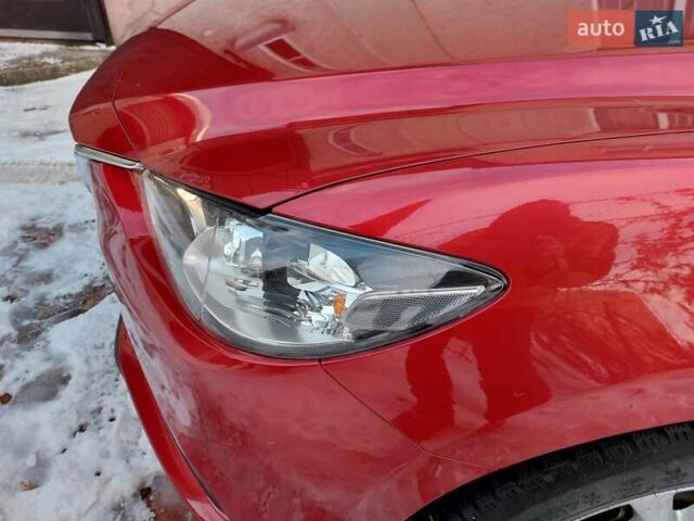 Красный Мазда 6, объемом двигателя 2.18 л и пробегом 178 тыс. км за 12300 $, фото 18 на Automoto.ua