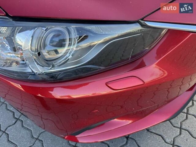 Червоний Мазда 6, об'ємом двигуна 2.18 л та пробігом 213 тис. км за 10800 $, фото 22 на Automoto.ua