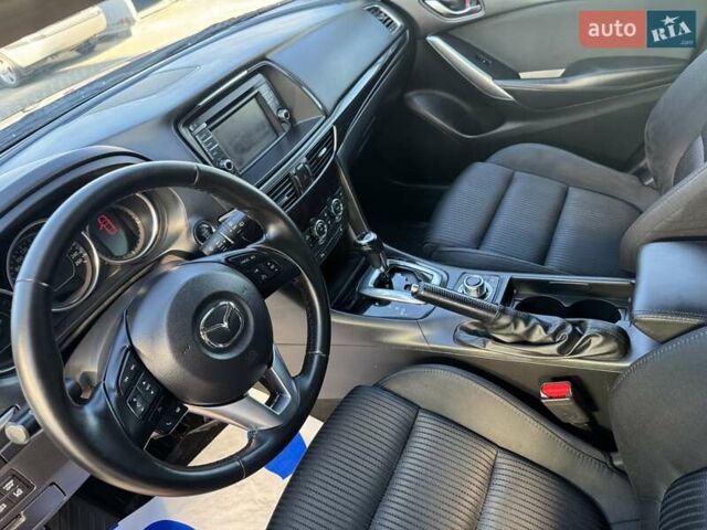 Червоний Мазда 6, об'ємом двигуна 2.18 л та пробігом 213 тис. км за 10800 $, фото 13 на Automoto.ua