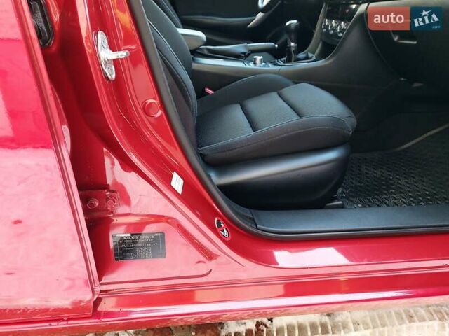 Красный Мазда 6, объемом двигателя 2.18 л и пробегом 178 тыс. км за 12300 $, фото 29 на Automoto.ua