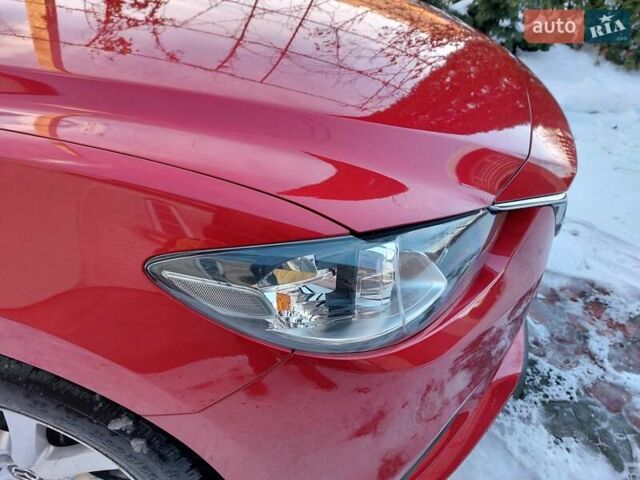 Красный Мазда 6, объемом двигателя 2.18 л и пробегом 178 тыс. км за 12300 $, фото 7 на Automoto.ua