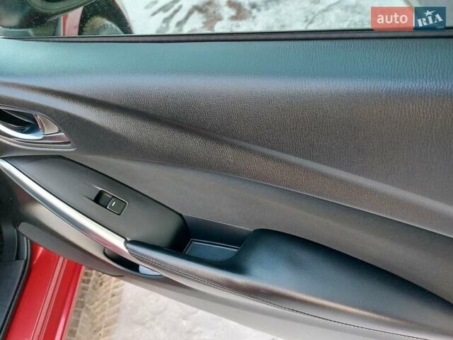 Красный Мазда 6, объемом двигателя 2.18 л и пробегом 178 тыс. км за 12300 $, фото 32 на Automoto.ua