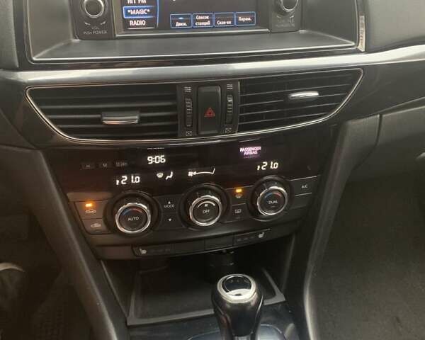 Червоний Мазда 6, об'ємом двигуна 2 л та пробігом 178 тис. км за 11500 $, фото 2 на Automoto.ua