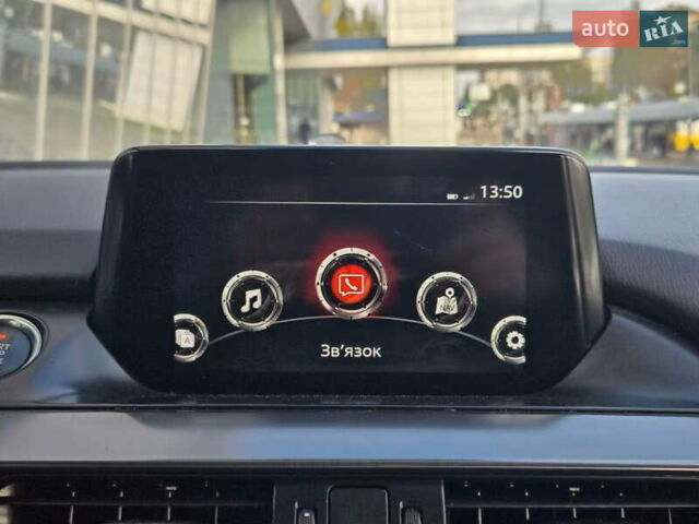 Червоний Мазда 6, об'ємом двигуна 2.2 л та пробігом 161 тис. км за 13100 $, фото 25 на Automoto.ua