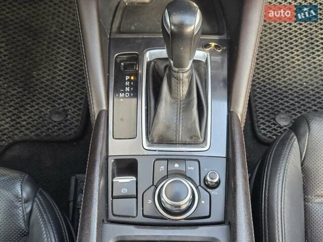 Красный Мазда 6, объемом двигателя 2.2 л и пробегом 161 тыс. км за 14900 $, фото 26 на Automoto.ua