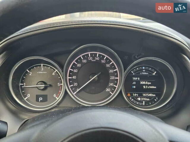 Червоний Мазда 6, об'ємом двигуна 2.2 л та пробігом 161 тис. км за 13100 $, фото 30 на Automoto.ua