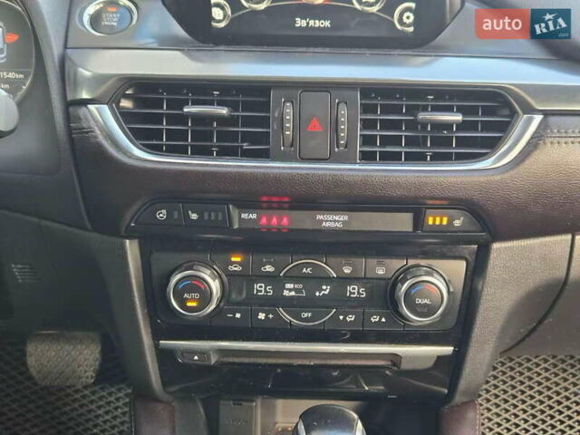 Червоний Мазда 6, об'ємом двигуна 2.2 л та пробігом 161 тис. км за 13100 $, фото 26 на Automoto.ua