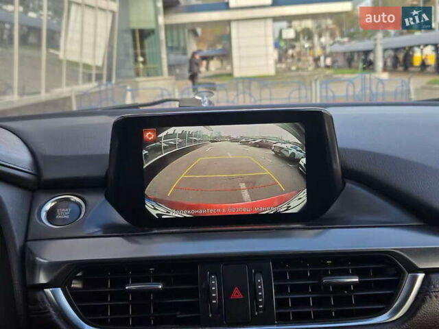 Червоний Мазда 6, об'ємом двигуна 2.2 л та пробігом 161 тис. км за 13100 $, фото 20 на Automoto.ua