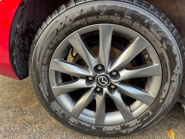 Красный Мазда 6, объемом двигателя 2 л и пробегом 120 тыс. км за 8200 $, фото 9 на Automoto.ua