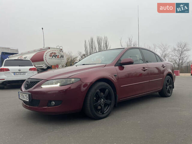 Красный Мазда 6, объемом двигателя 2 л и пробегом 220 тыс. км за 5000 $, фото 29 на Automoto.ua