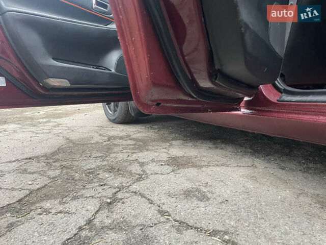Красный Мазда 6, объемом двигателя 2 л и пробегом 220 тыс. км за 5000 $, фото 14 на Automoto.ua