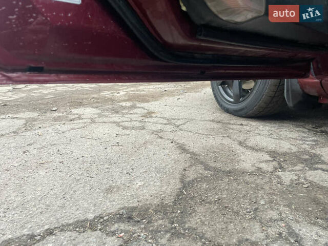 Красный Мазда 6, объемом двигателя 2 л и пробегом 220 тыс. км за 5000 $, фото 15 на Automoto.ua