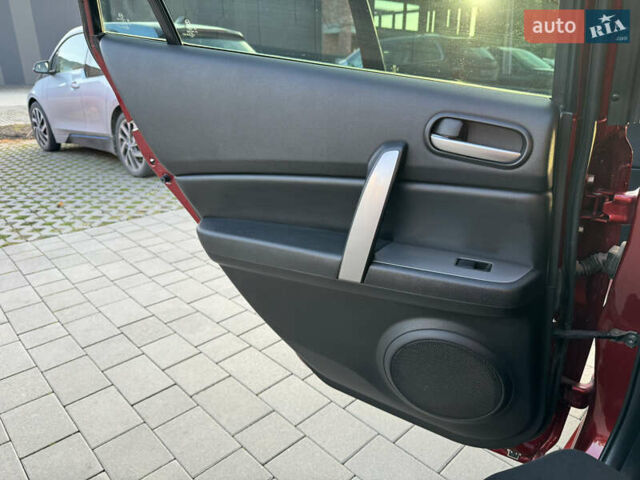 Красный Мазда 6, объемом двигателя 2.5 л и пробегом 127 тыс. км за 9200 $, фото 33 на Automoto.ua