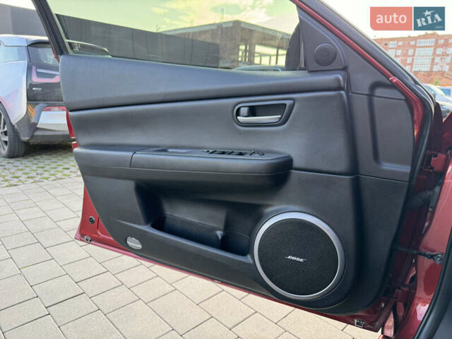 Красный Мазда 6, объемом двигателя 2.5 л и пробегом 127 тыс. км за 9200 $, фото 34 на Automoto.ua