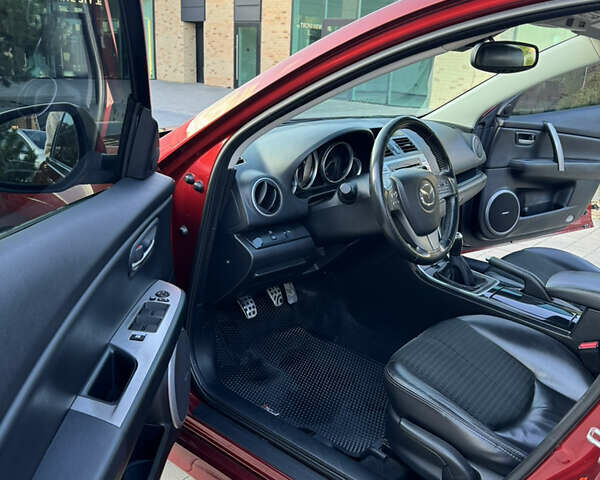 Красный Мазда 6, объемом двигателя 2.5 л и пробегом 127 тыс. км за 9200 $, фото 29 на Automoto.ua