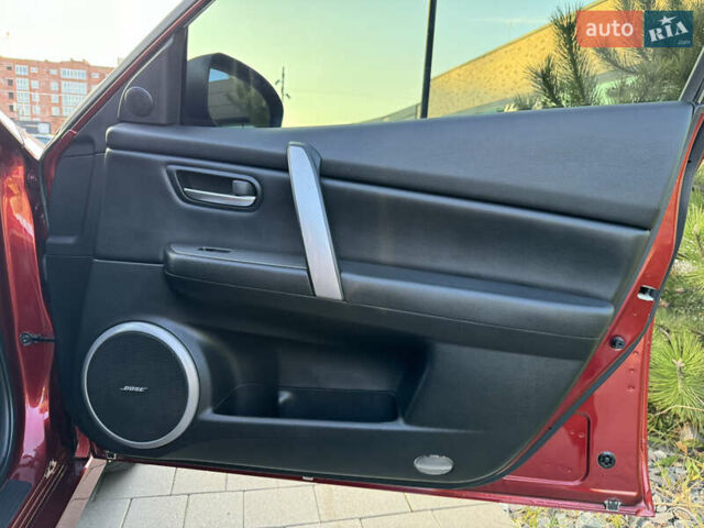 Красный Мазда 6, объемом двигателя 2.5 л и пробегом 127 тыс. км за 9200 $, фото 35 на Automoto.ua