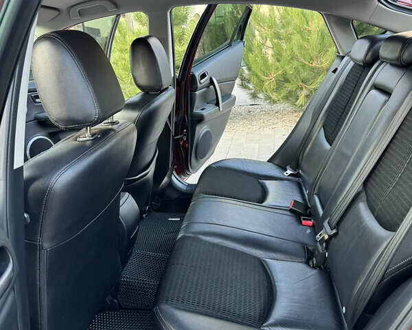 Красный Мазда 6, объемом двигателя 2.5 л и пробегом 127 тыс. км за 9200 $, фото 28 на Automoto.ua