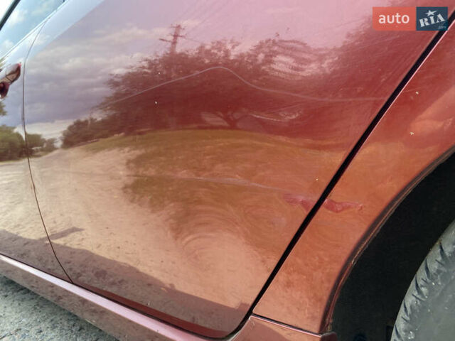 Красный Мазда 6, объемом двигателя 2.2 л и пробегом 376 тыс. км за 6500 $, фото 4 на Automoto.ua