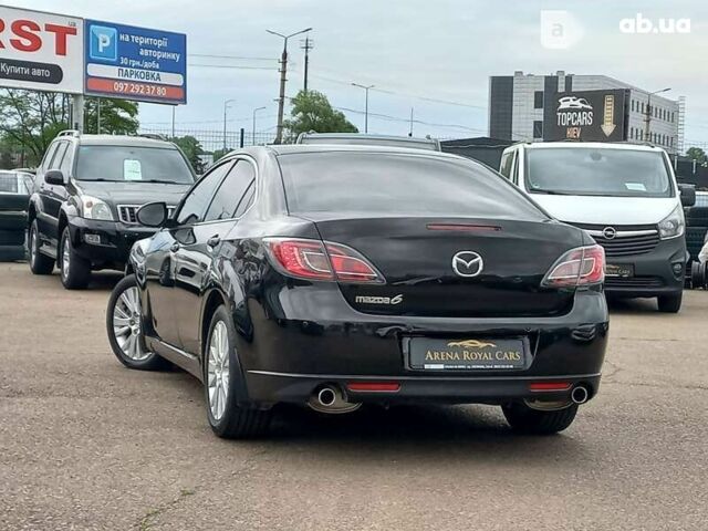 Мазда 6, объемом двигателя 2 л и пробегом 162 тыс. км за 8600 $, фото 14 на Automoto.ua