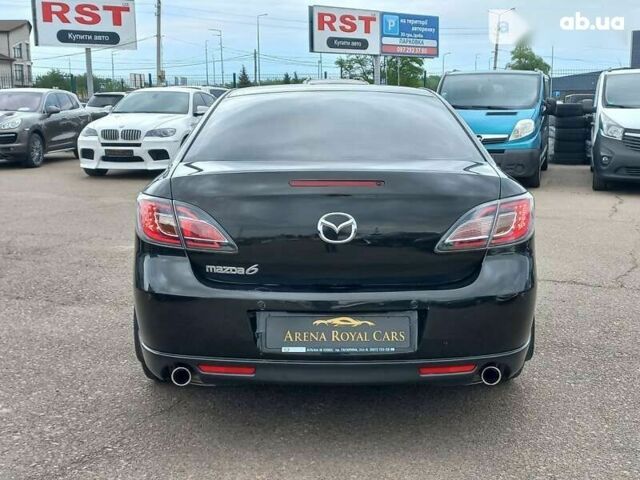 Мазда 6, объемом двигателя 2 л и пробегом 162 тыс. км за 8600 $, фото 4 на Automoto.ua