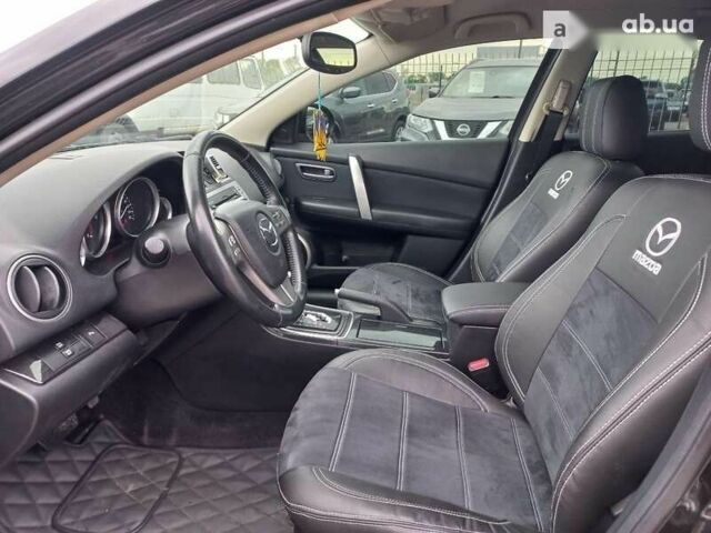 Мазда 6, объемом двигателя 2 л и пробегом 162 тыс. км за 8600 $, фото 26 на Automoto.ua
