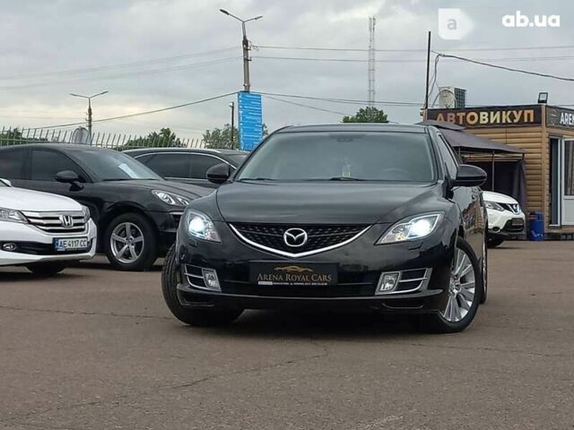 Мазда 6, объемом двигателя 2 л и пробегом 162 тыс. км за 8600 $, фото 13 на Automoto.ua