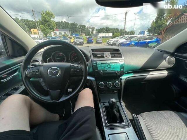 Мазда 6, об'ємом двигуна 2.2 л та пробігом 214 тис. км за 7999 $, фото 23 на Automoto.ua