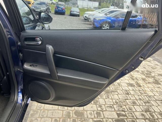 Мазда 6, об'ємом двигуна 2.2 л та пробігом 214 тис. км за 7999 $, фото 18 на Automoto.ua