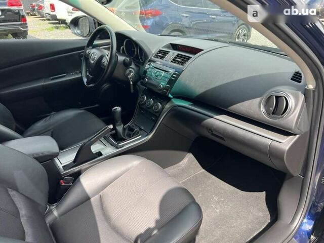 Мазда 6, об'ємом двигуна 2.2 л та пробігом 214 тис. км за 7999 $, фото 21 на Automoto.ua