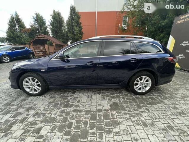 Мазда 6, об'ємом двигуна 2.2 л та пробігом 214 тис. км за 7999 $, фото 6 на Automoto.ua