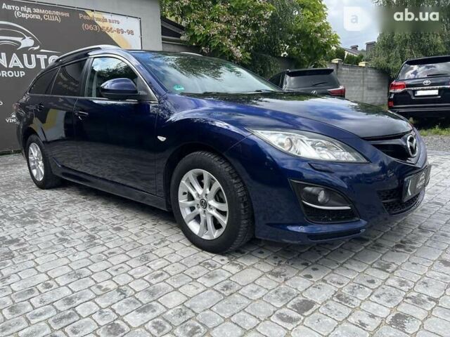 Мазда 6, об'ємом двигуна 2.2 л та пробігом 214 тис. км за 7999 $, фото 13 на Automoto.ua