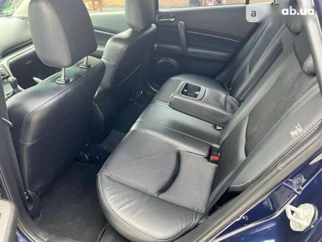 Мазда 6, об'ємом двигуна 2.2 л та пробігом 214 тис. км за 7999 $, фото 17 на Automoto.ua