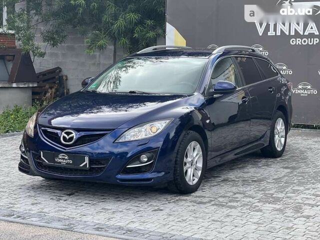 Мазда 6, об'ємом двигуна 2.2 л та пробігом 214 тис. км за 7999 $, фото 2 на Automoto.ua