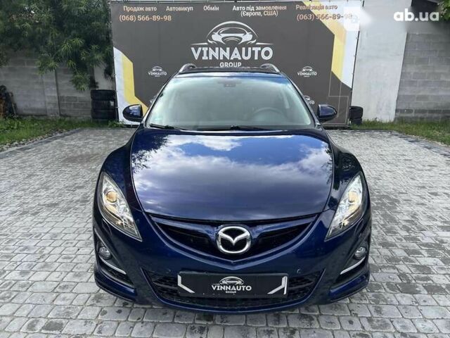 Мазда 6, об'ємом двигуна 2.2 л та пробігом 214 тис. км за 7999 $, фото 3 на Automoto.ua