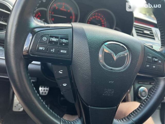 Мазда 6, об'ємом двигуна 2.2 л та пробігом 214 тис. км за 7999 $, фото 26 на Automoto.ua