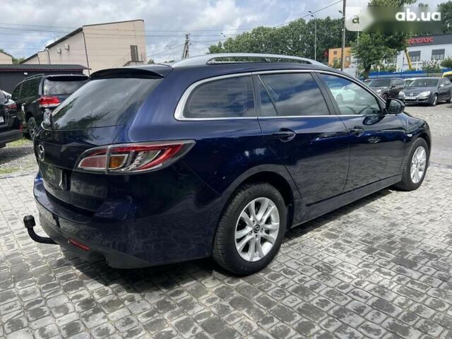 Мазда 6, об'ємом двигуна 2.2 л та пробігом 214 тис. км за 7999 $, фото 11 на Automoto.ua