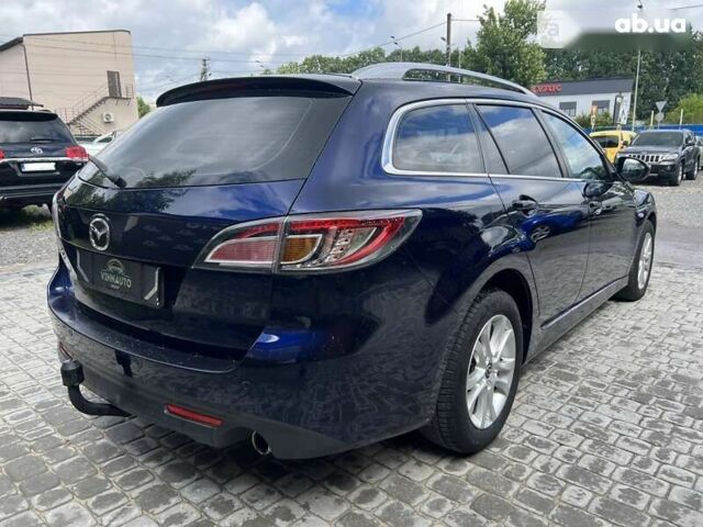 Мазда 6, об'ємом двигуна 2.2 л та пробігом 214 тис. км за 7999 $, фото 10 на Automoto.ua