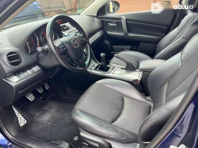 Мазда 6, об'ємом двигуна 2.2 л та пробігом 214 тис. км за 7999 $, фото 15 на Automoto.ua