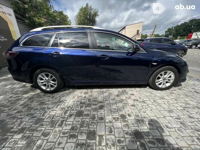 Мазда 6, об'ємом двигуна 2.2 л та пробігом 214 тис. км за 7999 $, фото 12 на Automoto.ua