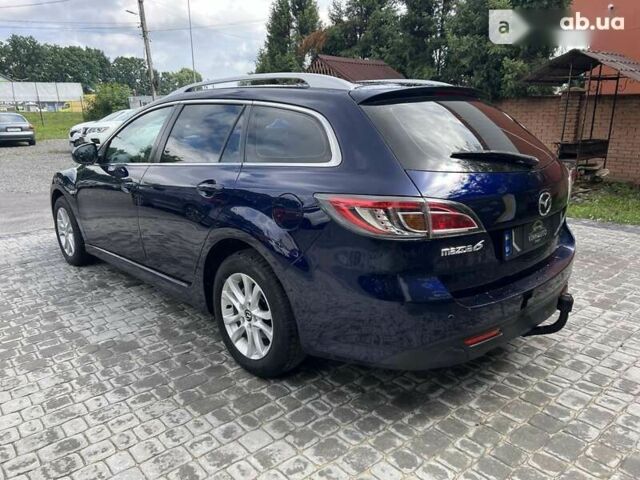 Мазда 6, об'ємом двигуна 2.2 л та пробігом 214 тис. км за 7999 $, фото 8 на Automoto.ua