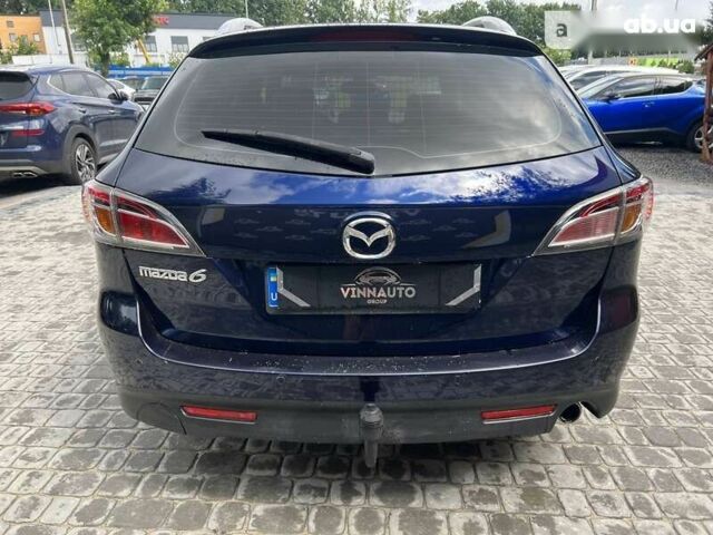 Мазда 6, об'ємом двигуна 2.2 л та пробігом 214 тис. км за 7999 $, фото 9 на Automoto.ua