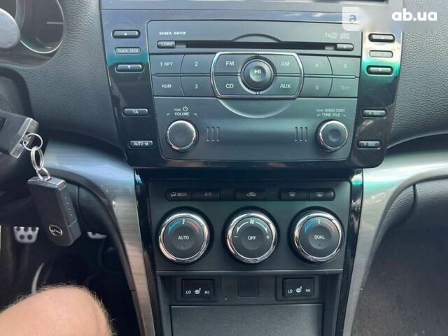 Мазда 6, об'ємом двигуна 2.2 л та пробігом 214 тис. км за 7999 $, фото 28 на Automoto.ua