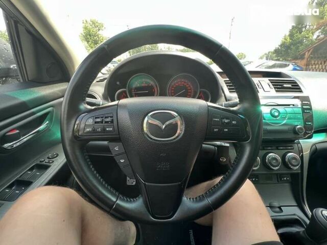 Мазда 6, об'ємом двигуна 2.2 л та пробігом 214 тис. км за 7999 $, фото 24 на Automoto.ua